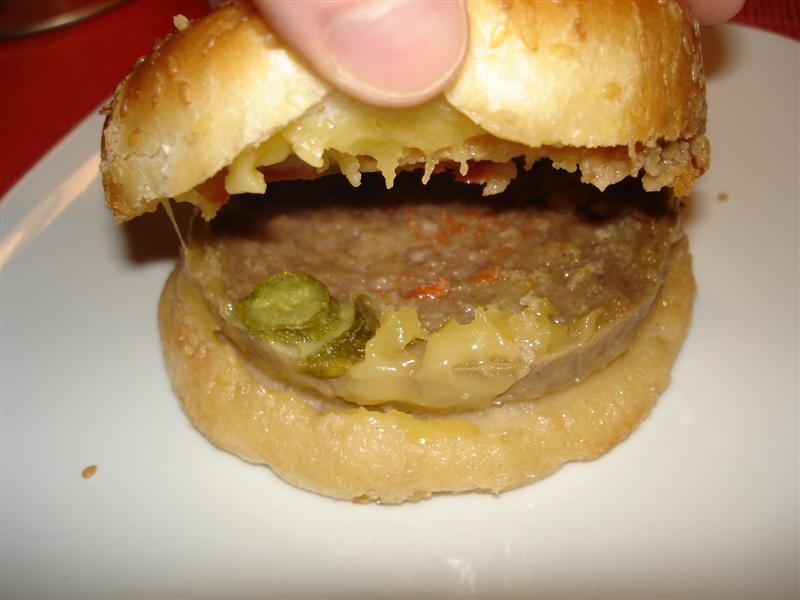 Illustration for article titled Cheeseburger in a Can Reviewed